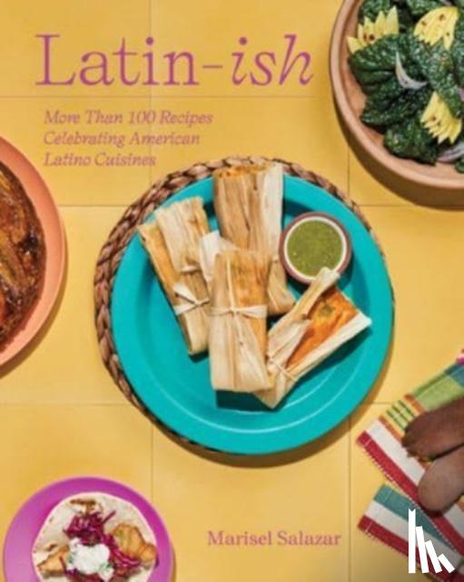 Salazar, Marisel - Latin-Ish