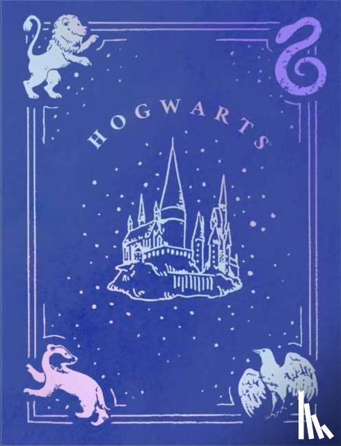 Insight Editions - Harry Potter Bullet Journal