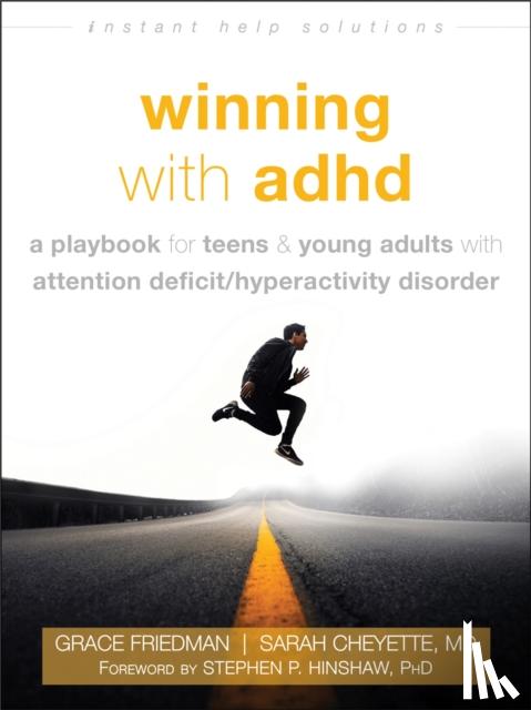 Friedman, Grace - Winning with ADHD