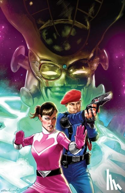 Moore, Trey - Power Rangers: Sins of the Future
