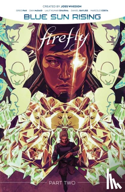Pak, Greg - Firefly: Blue Sun Rising Vol. 2