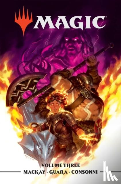 MacKay, Jed - Magic Vol. 3