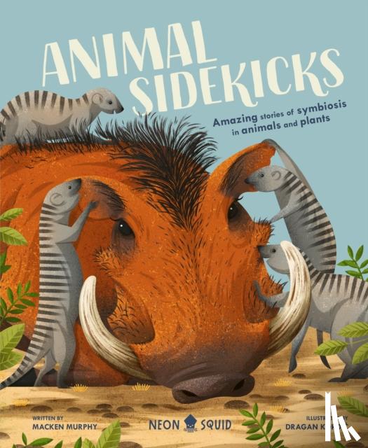 Murphy, Macken, Singer, Allison - Animal Sidekicks