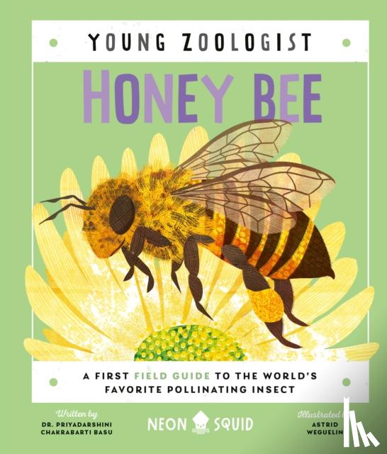 Basu, Priyadarshini Chakrabarti - Honey Bee (Young Zoologist)