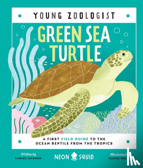 Jackson, Carlee - Green Sea Turtle (Young Zoologist)