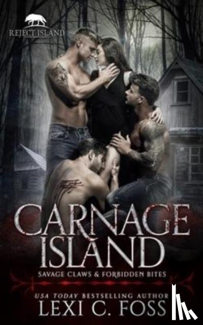 Foss, Lexi C - Carnage Island
