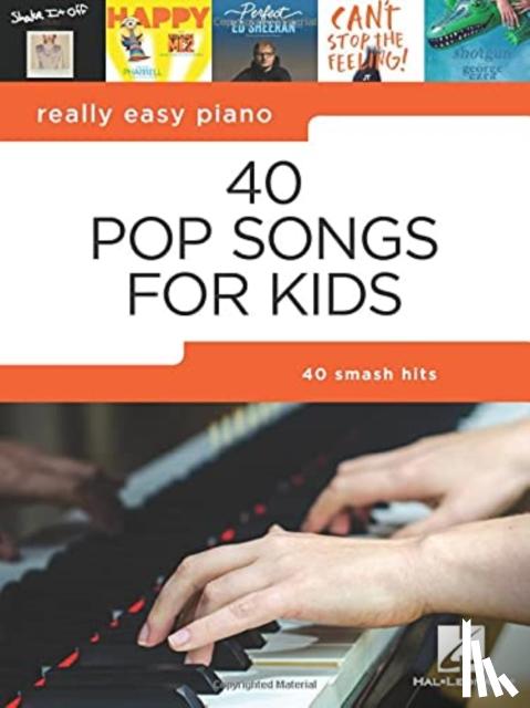 UNKNOWN - Really Easy Piano