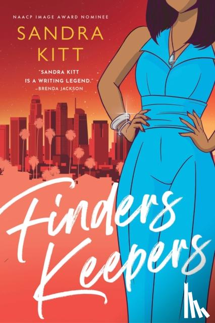 Kitt, Sandra - Finders Keepers