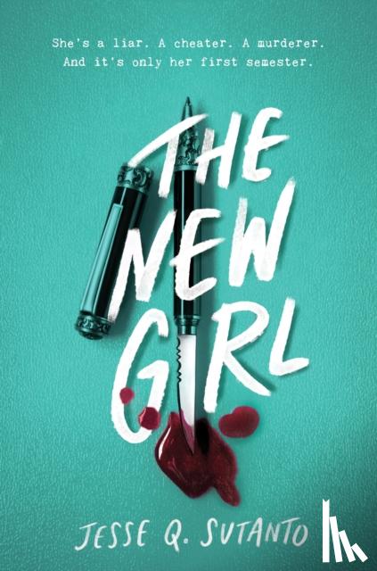 Sutanto, Jesse Q. - The New Girl