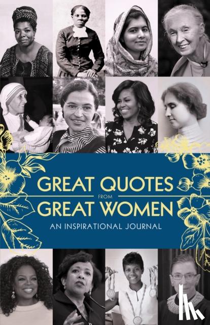 Sourcebooks - Great Quotes from Great Women Journal