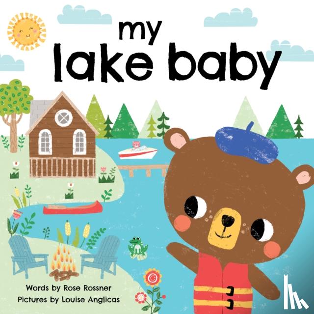 Rossner, Rose - My Lake Baby