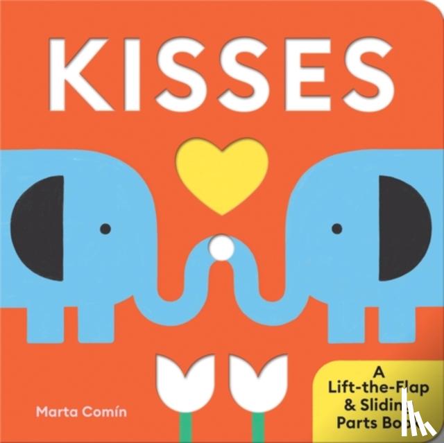 Comin, Marta - Kisses