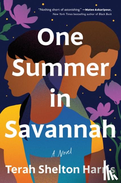 Harris, Terah Shelton - One Summer in Savannah