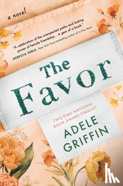 Griffin, Adele - The Favor