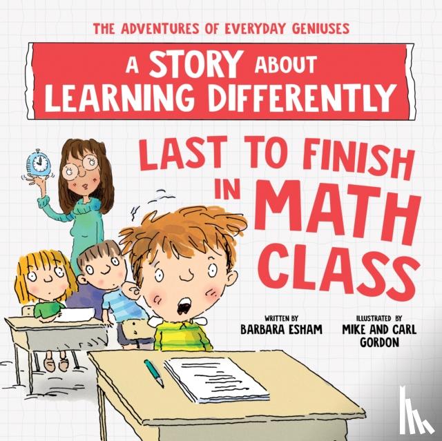 Esham, Barbara - Last to Finish in Math Class