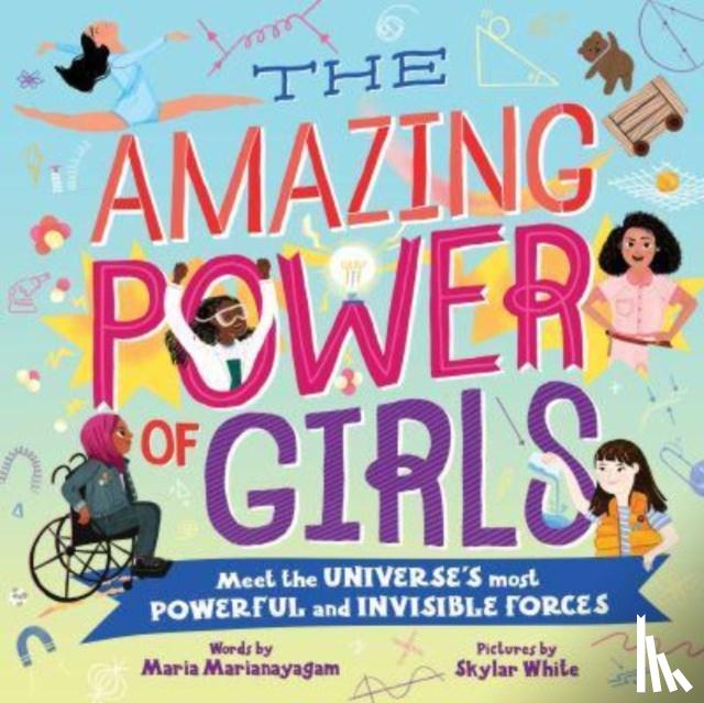 Marianayagam, Maria - The Amazing Power of Girls
