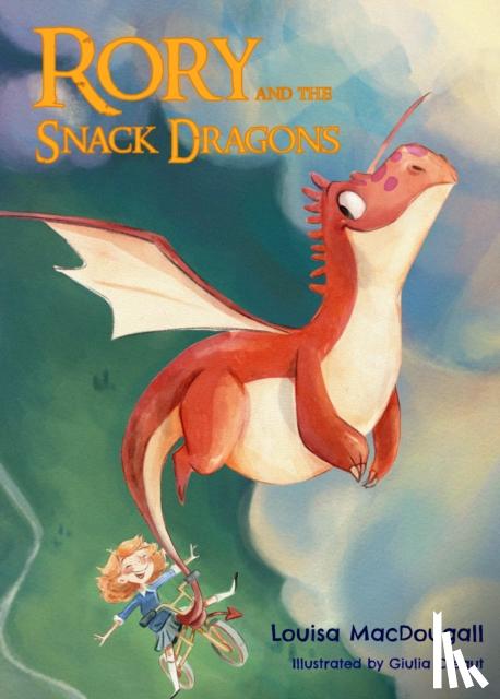 MacDougall, Louisa - Rory and the Snack Dragons