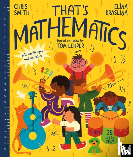  - That's Mathematics