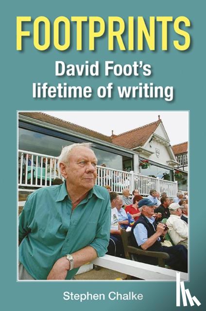 Chalke, Stephen - Footprints