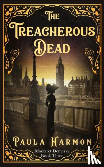 Harmon, Paula - The Treacherous Dead