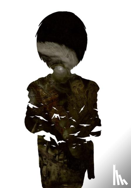 Gardiner, Shaun - The Boy with Nails for Eyes
