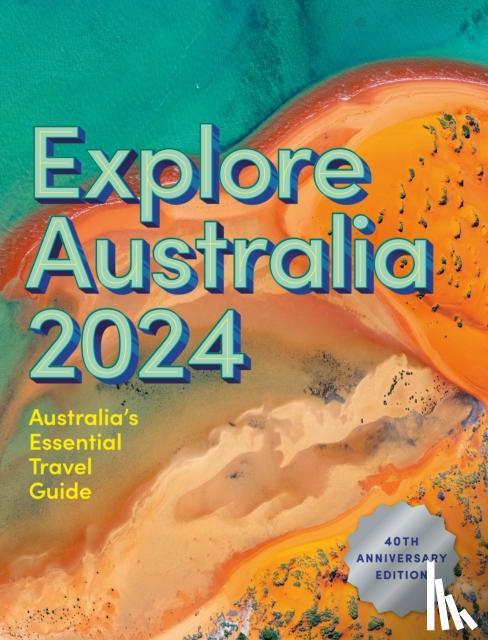 Hardie Grant Explore - Explore Australia 2024