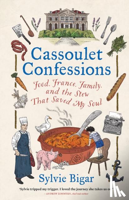 Bigar, Sylvie - Cassoulet Confessions