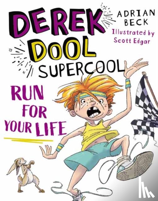 Beck, Adrian - Derek Dool Supercool 3