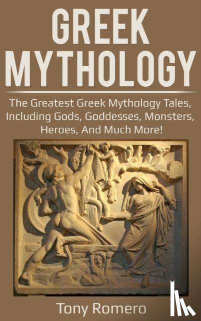 Romero, Tony - Greek Mythology