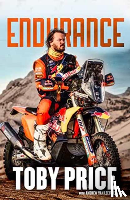 Price, Toby - Endurance