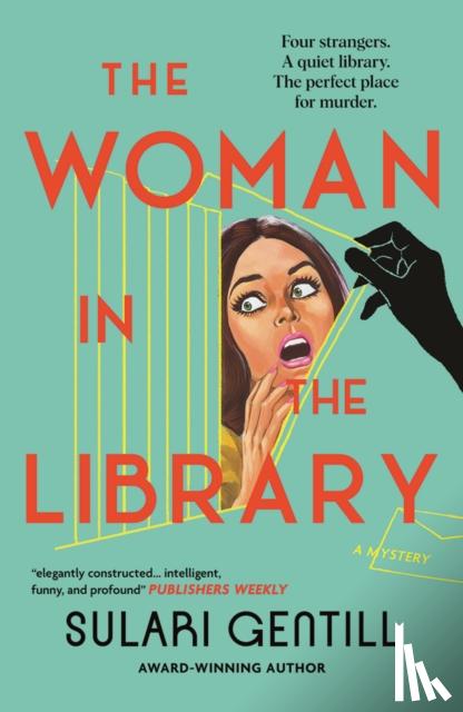 Gentill, Sulari - The Woman in the Library