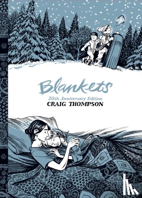Thompson, Craig - Blankets