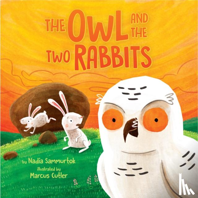 Sammurtok, Nadia - The Owl and the Two Rabbits