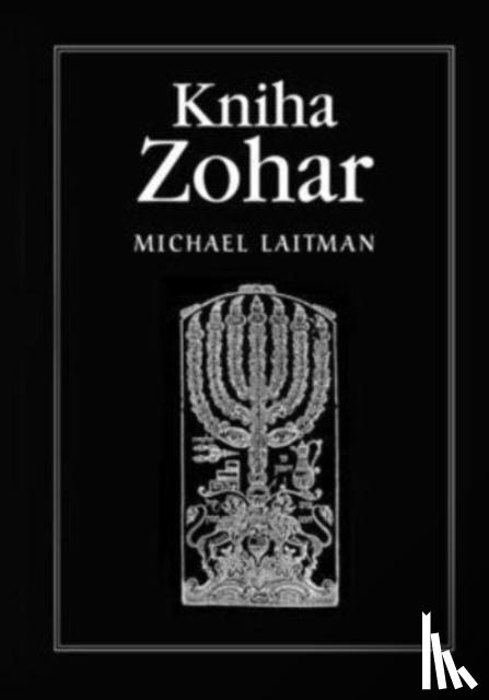 Laitman, Michael - Kniha Zohar