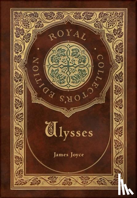 Joyce, James - Ulysses (Royal Collector's Edition) (Case Laminate Hardcover with Jacket)