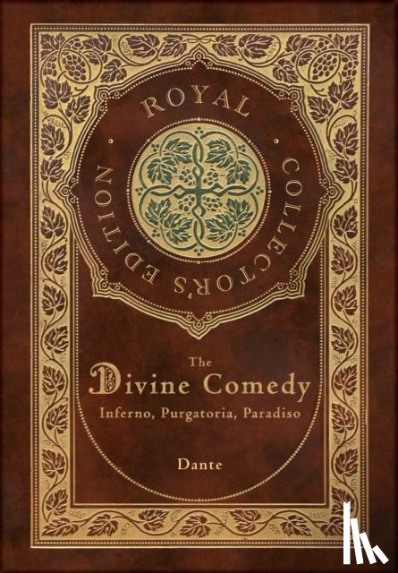 Alighieri, MR Dante - The Divine Comedy