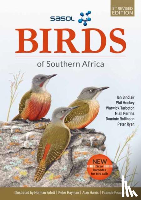 Sinclair, Ian, Hockey, Phil - SASOL Birds of Southern Africa