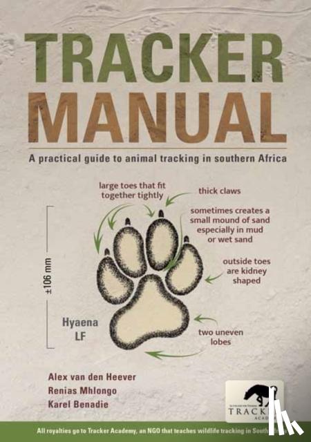 Heever, Alex van den, Benadie, Karel 'Pokkie' - Tracker Manual