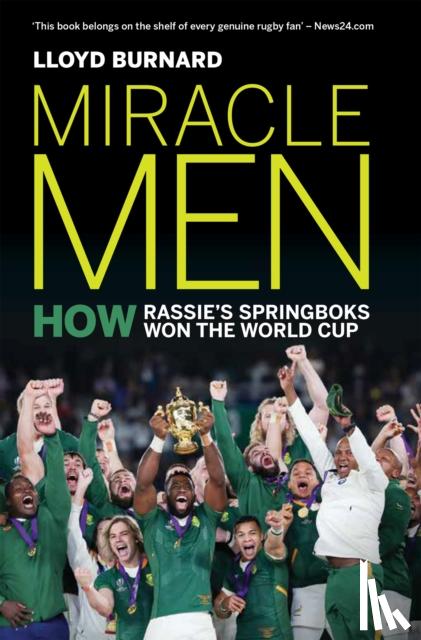 Burnard, Lloyd - Miracle Men