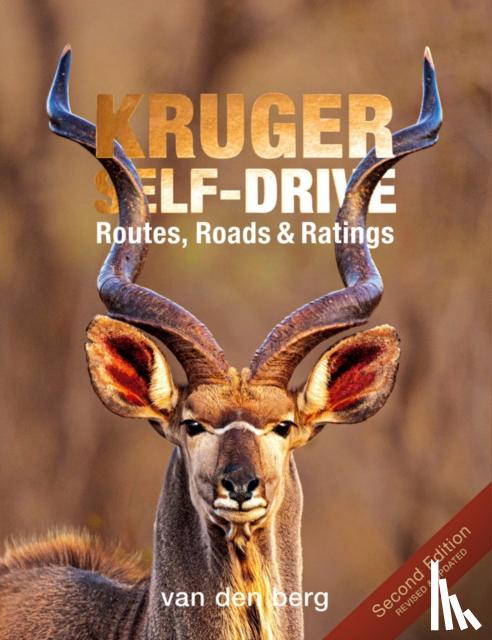 van den Berg, Philip, Berg, Ingrid Van den - Kruger Self-Drive 2nd Edition
