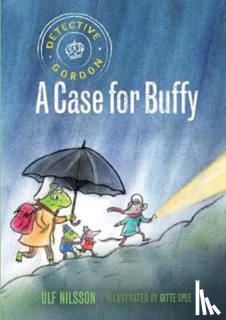 Nilsson, Ulf - Detective Gordon: A Case for Buffy