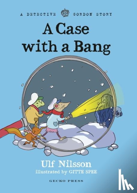 Nilsson, Ulf - Detective Gordon: A Case with a Bang