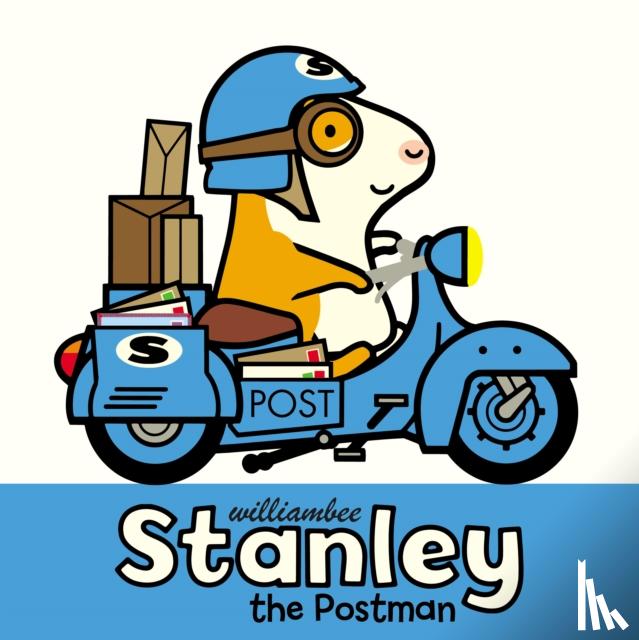 Bee, William - Stanley the Postman