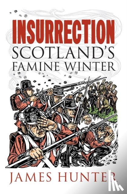 Hunter, James - Insurrection