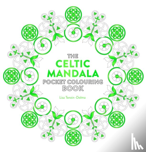 Tenzin-Dolma, Lisa - The Celtic Mandala Pocket Colouring Book