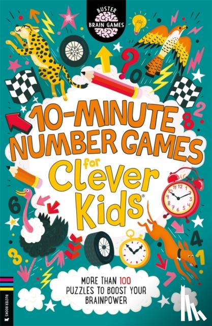 Moore, Dr Gareth - 10-Minute Number Games for Clever Kids®