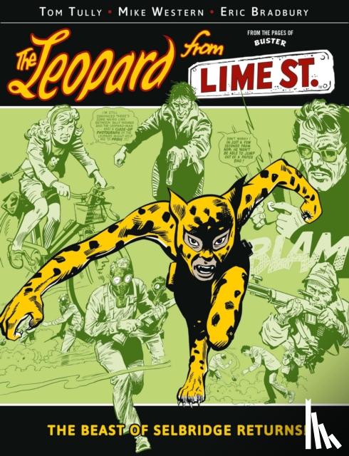 Tully, Tom, Bradbury, Eric, Western, Mike - The Leopard From Lime Street 2