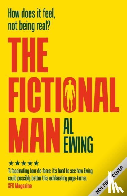 Ewing, Al - The Fictional Man