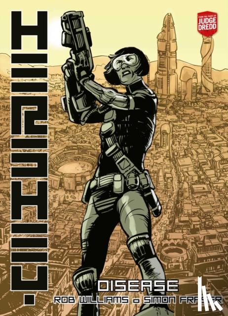 Williams, Rob - Hershey: Disease