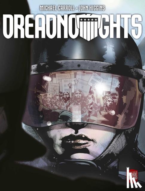 Carroll, Michael - Dreadnoughts: Breaking Ground